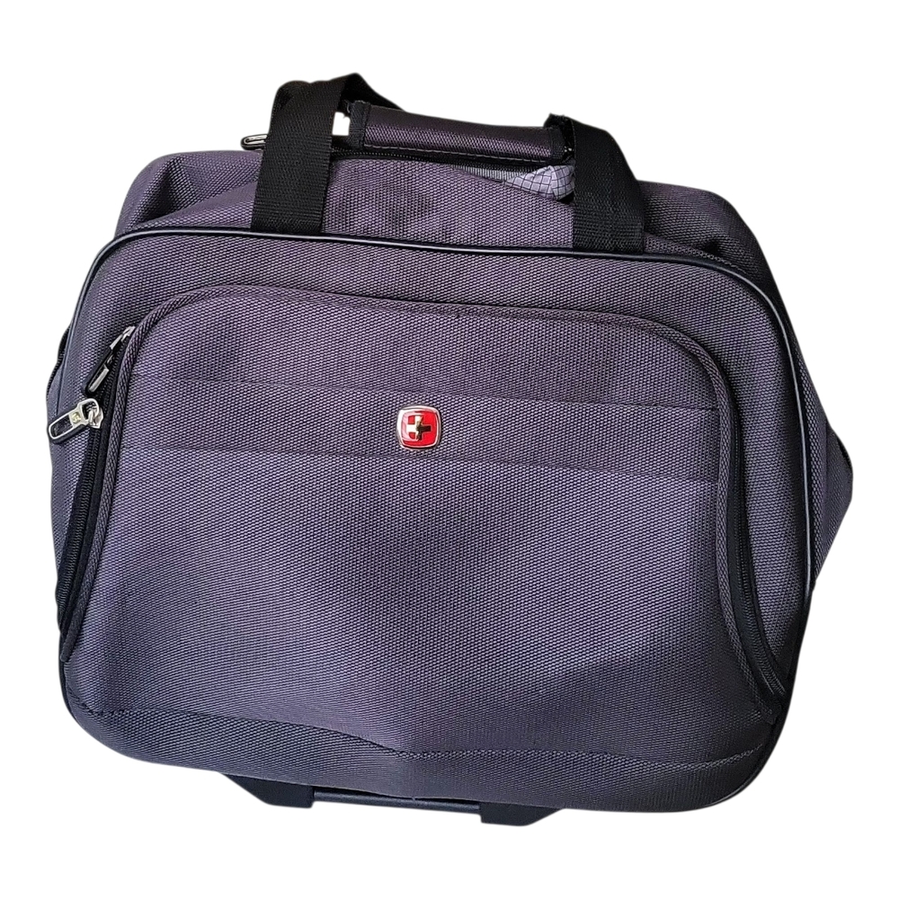 SwissGear Rolling Travel Laptop Bag.